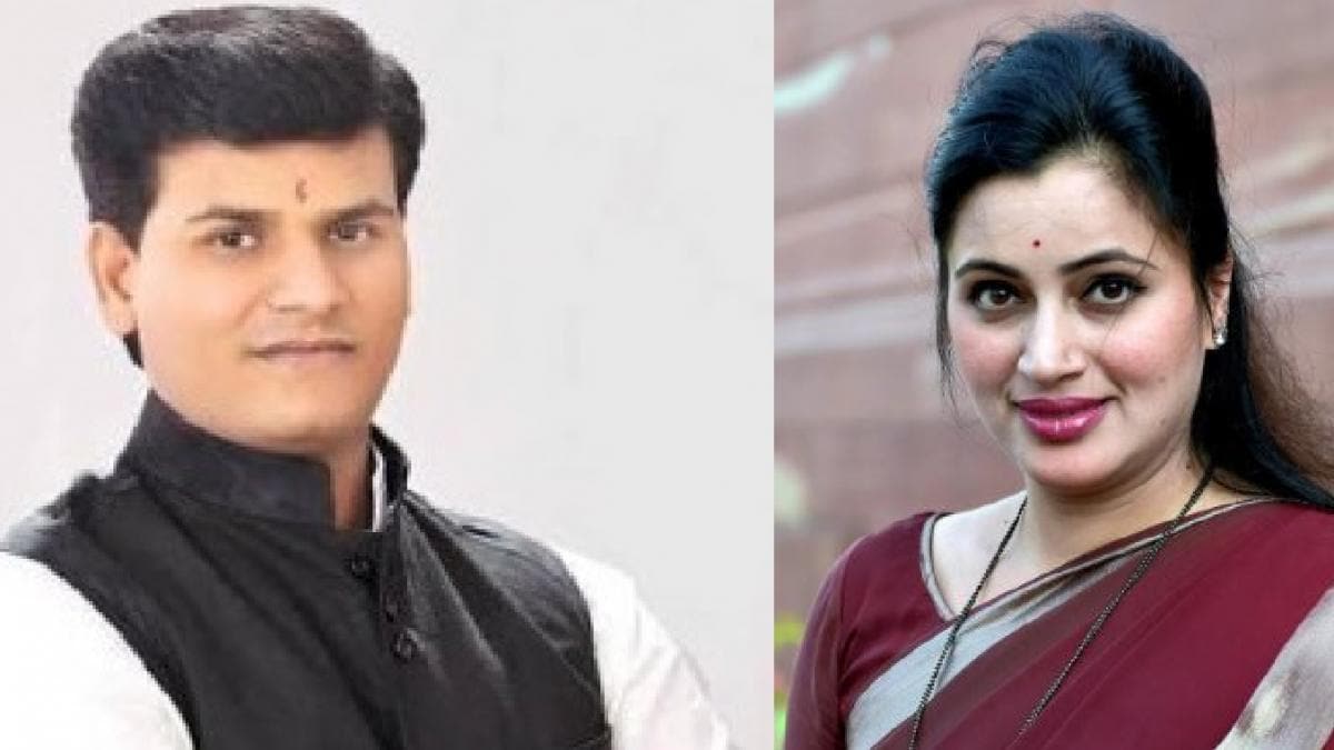 महाराष्ट्र हनुमान चालीसा विवाद, 14 दिन की न्यायिक हिरासत में भेजे गए सांसद नवनीत राणा उनके पति, इस मामले पर भाजपा और शिवसेना आमने-सामने
