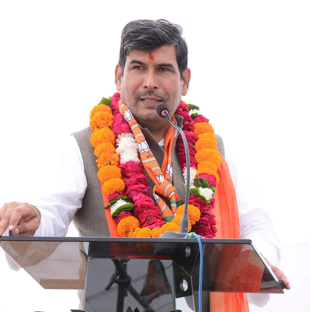 तिलपता-दादरी रोड जाम की समस्या उठी, डिवाइडर की भी मांग, एमएलसी शिक्षक सीट श्री श्रीचंद शर्मा ने उठाया महत्वपूर्ण कदम, लिखा ग्रेटर नोएडा अथॉरिटी व जिलाधिकारी को पत्र