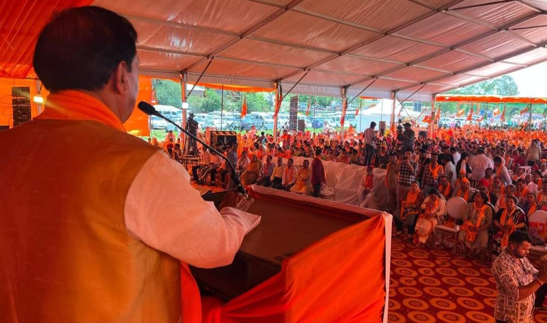 इस बार 400 पार के नारे का सफल बनाने के लिए हिमाचल की जनता सभी सीटों पर भाजपा को भारी मतों से विजयी बनायेगें –डॉ महेश शर्मा