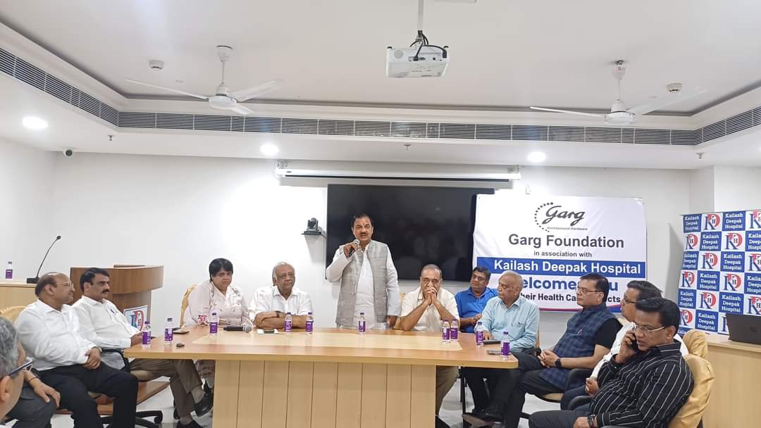 Delhi Kailash Hospital News : जीवन में पहली बार मास्टर सैयंश ने सुनी दुनिया की आवाज़, - कैलाश दीपक अस्पताल में चमत्कारिक सर्जरी सफल