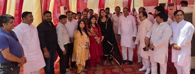 BIG News : “बेटी का बर्थडे बना सेवा का पर्व!”—ग्रेटर नोएडा में पिता ने पेश की अनोखी मिसाल, मंदिर भवन को समाज को किया समर्पित