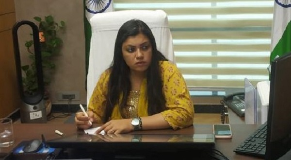 13 मार्च को होगा औद्योगिक भूखंड स्कीम का ऑक्शन, एसीईओ मेधा रूपम ने की समीक्षा