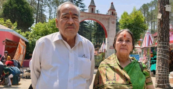 Fortis Hospital News  : चार साल की व्हीलचेयर, सात साल का दर्द… और फिर चमत्कारफोर्टिस ग्रेटर नोएडा में जटिल नी रिप्लेसमेंट सर्जरी से उत्तराखंड के बुजुर्ग दंपत्ति को मिली नई ज़िंदगी, संक्रमण, टीबी और टूटा हुआ हौसला… लेकिन इलाज ने लौटाया आत्मविश्वास