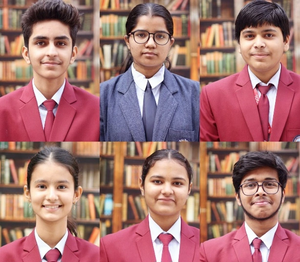 Greater Noida World School : “ग्रेटर नोएडा वर्ल्ड स्कूल का जलवा—CBSE 10वीं रिजल्ट 2026 में छात्रों ने रचा सफलता का नया अध्याय!”, 98.2% के साथ आरव पूनिया बने टॉपर, दर्जनों छात्रों ने 90%+ स्कोर कर बढ़ाया स्कूल का गौरव