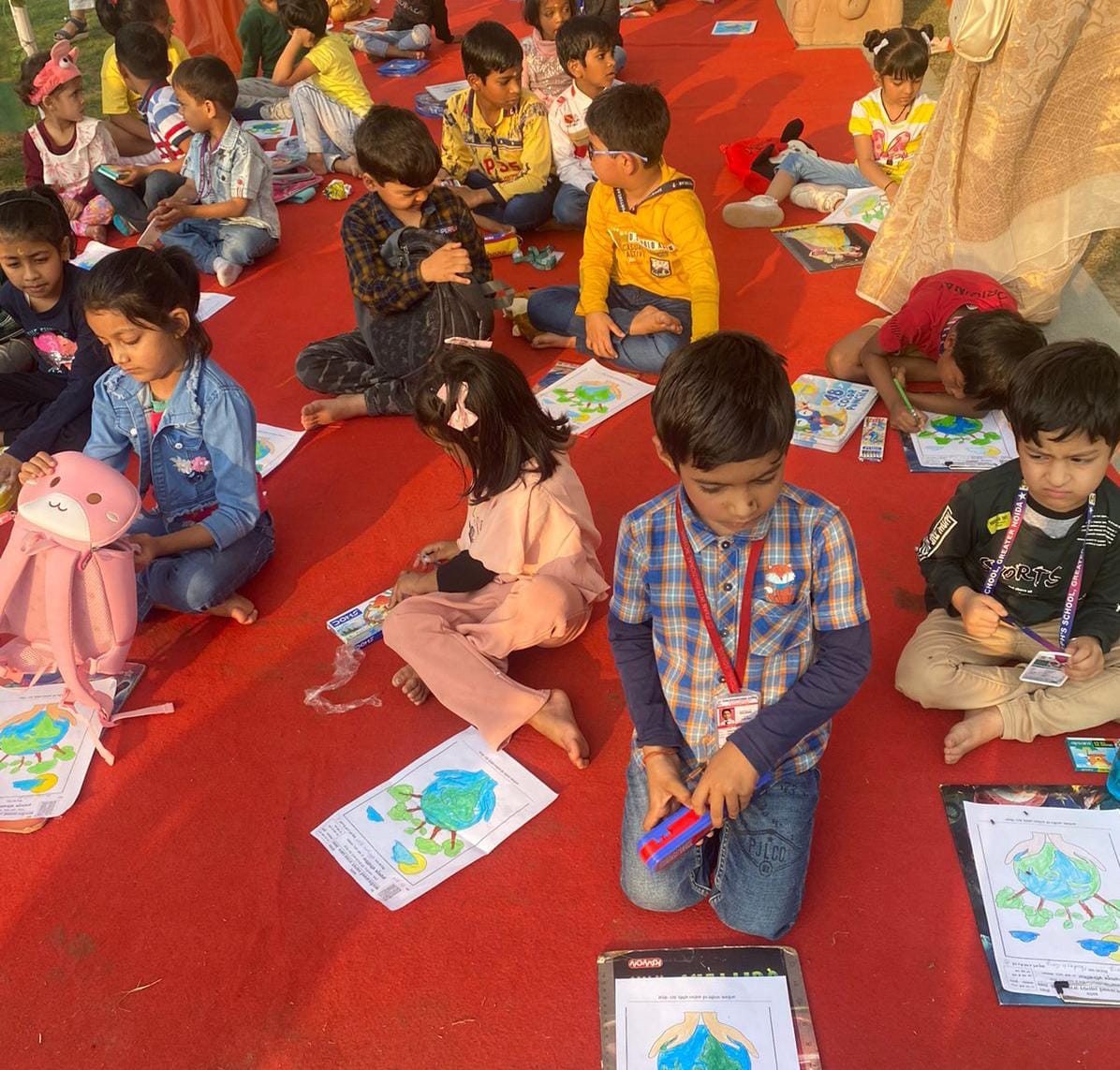 भारतीय नववर्ष स्वागत उत्सव उमंग-2080