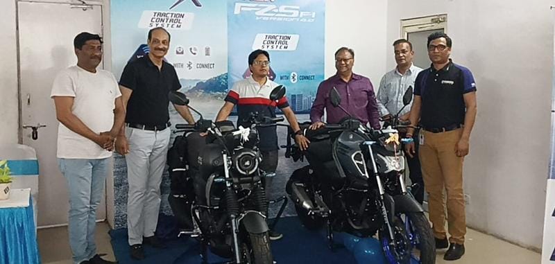 J.M. Motors में Yamaha की दो बाइक की हुई लॉन्चिंग, खासियत जानकर चौंक जाएंगे आप