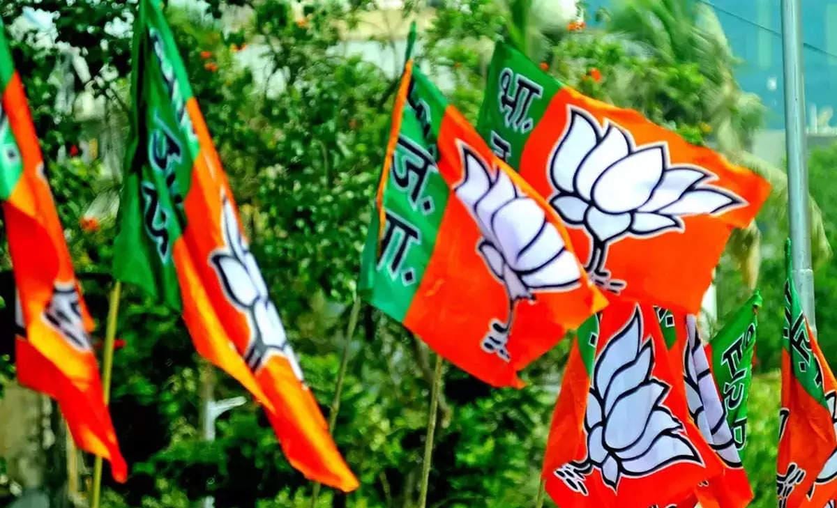 BJP News : भाजपा अध्यक्ष के समर्थन में मंडल अध्यक्षों ने खोला मोर्चा