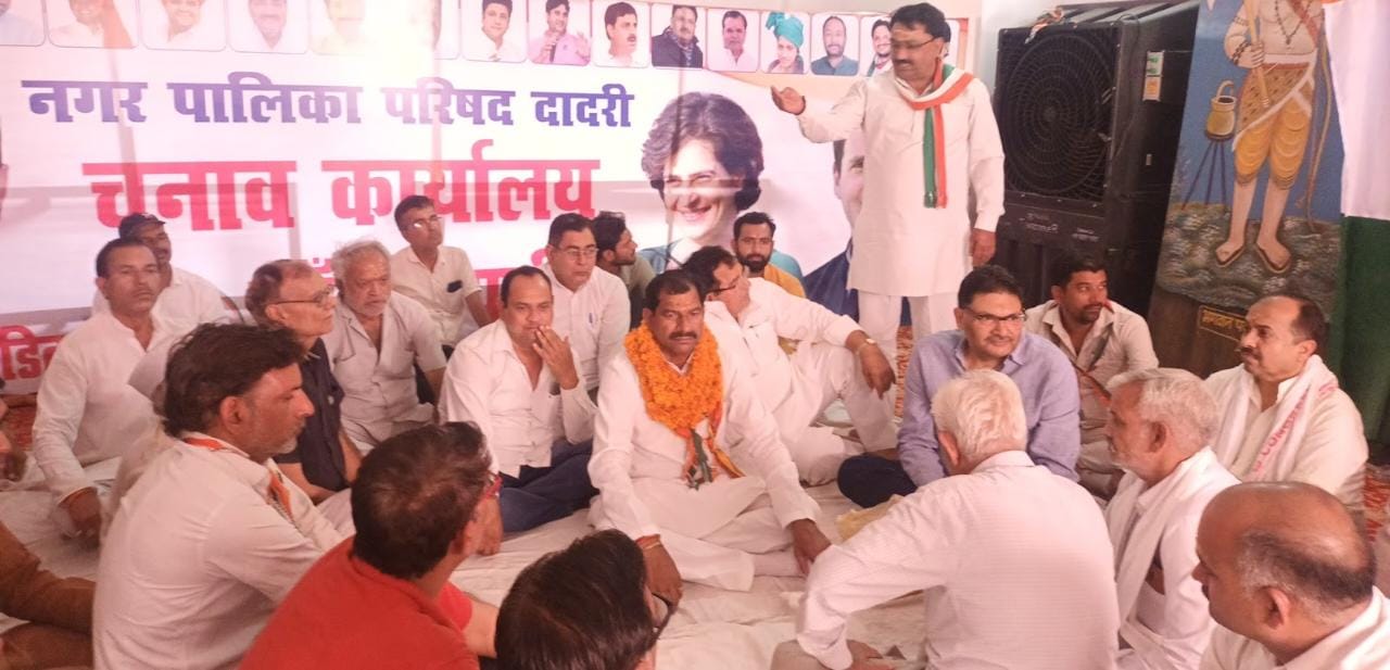 सपा के प्रत्याशी अयूब मलिक के व्यापारिक ठिकानों पर जीएसटी के छापे डलवाए: समीर भाटी