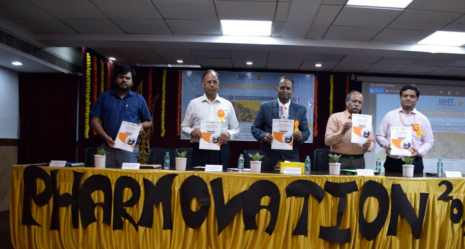 आईआईएमटी कॉलेज ऑफ फार्मेंसी में नेशनल कांफ्रेंस