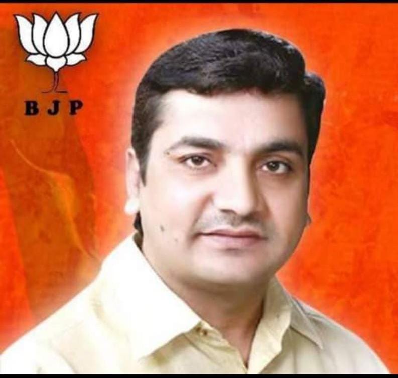 प्रदेश के चर्तुमुखी विकास के लिए ट्रिपल इंजन सरकार का होना बेहद जरूरी है