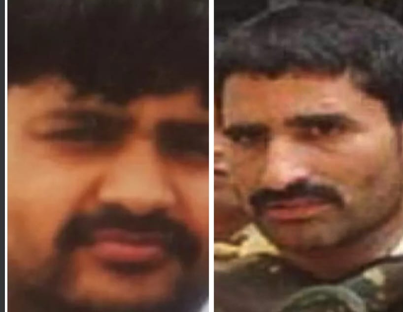 ग्रेटर नोएडा के दादरी के आतंक का पर्याय बन चुके कुख्यात गैंगस्टर अनिल दुजाना व योगेश डाबरा बदमाश ने मिलाया हाथ, गवाहों को जान का खतरा
