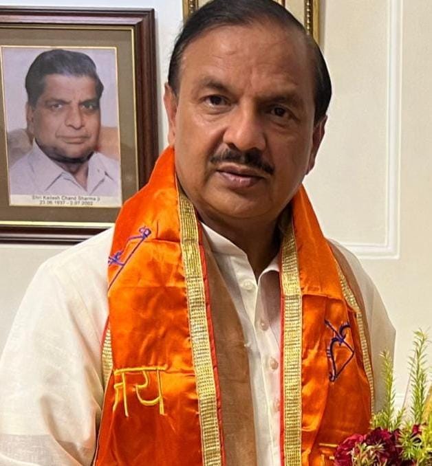 तुष्टिकरण नहीं, विकास पर फोकस कर बेहतर बनाया लोगों का जीवन स्तर, सही और सकारात्मक दिशा में आगे बढ़ रहा है उत्तर प्रदेश - सांसद डॉ महेश शर्मा