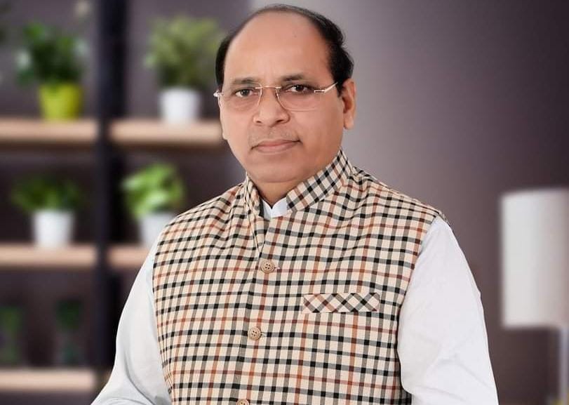 दादरी मेरा घर है, दादरी ने मुझे सम्मान व पहचान दी है - सतेन्द्र शिशौदिया (क्षेत्रीय अध्यक्ष)