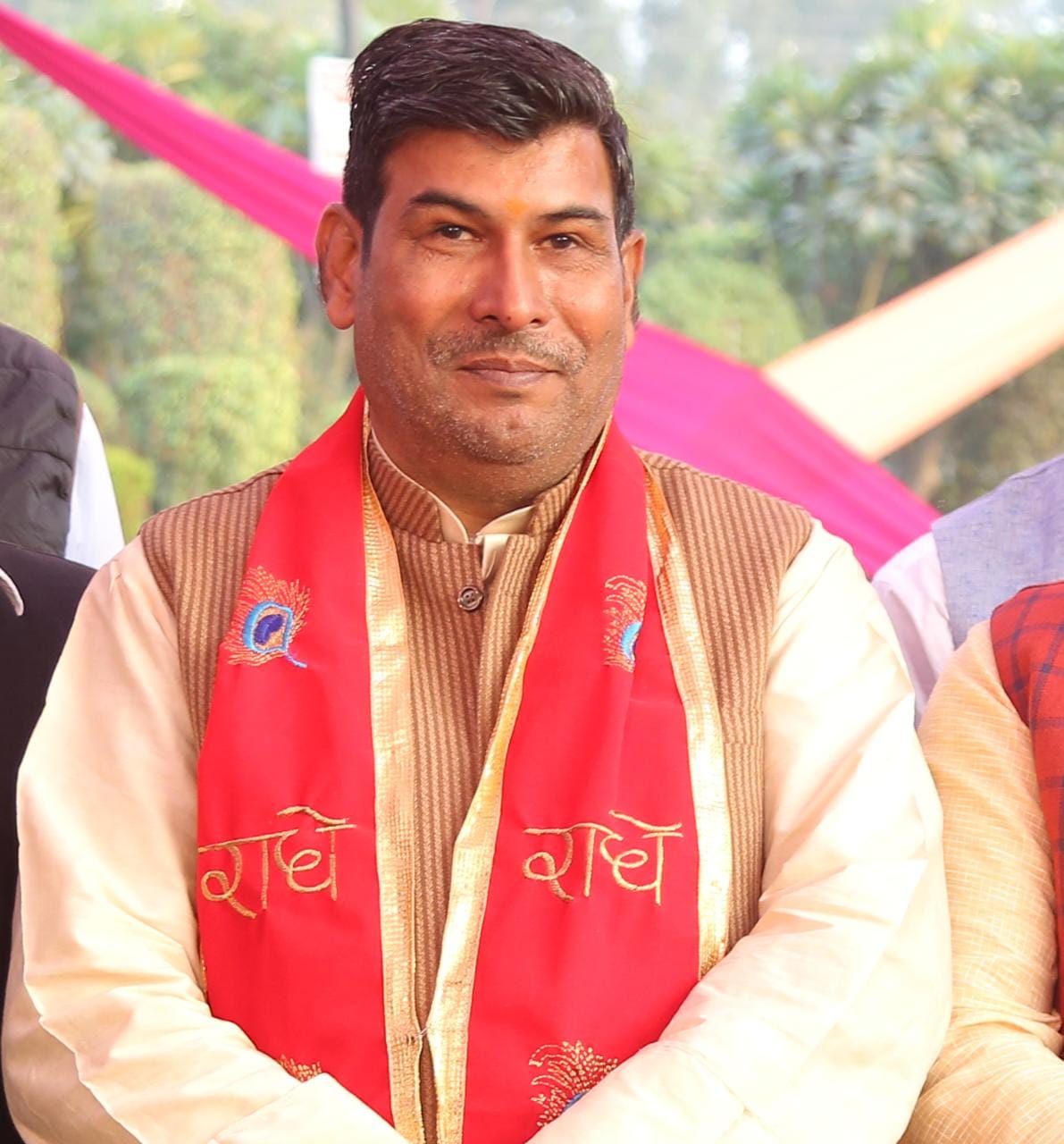 अपराधी जेल में है या प्रदेश छोड़ कर फरार हो गए हैं, भाजपा सरकार में चहुंओर विकास हो रहा है – श्रीचंद शर्मा