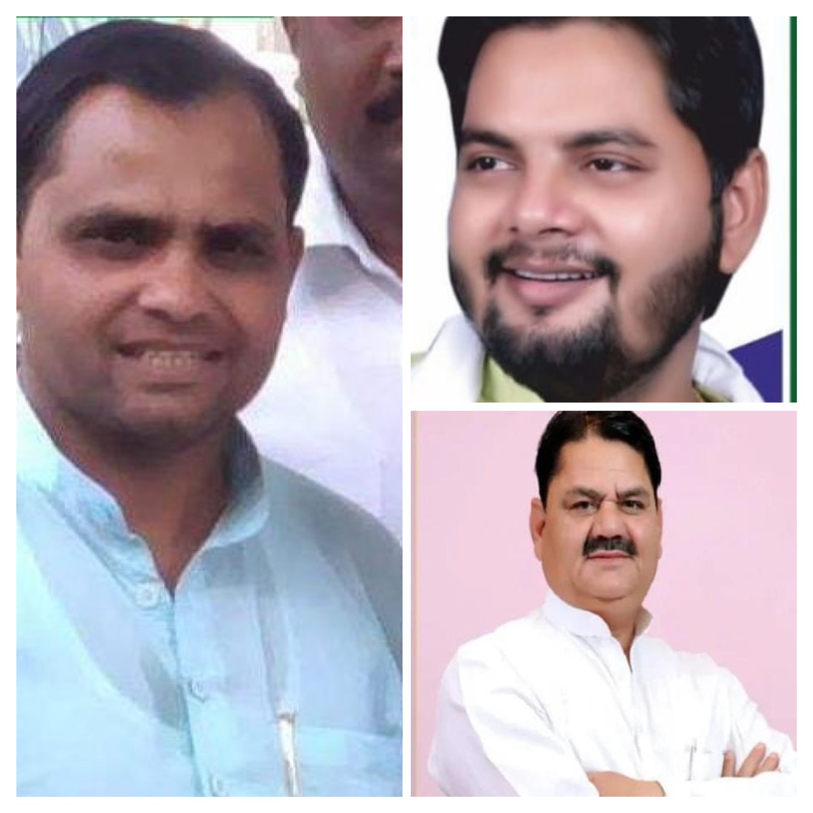 नगर पालिका सपा प्रत्याशी अयूब मलिक का मुस्लिम समाज में हो रहा है खुला विरोध, चुनाव में नई आबादी से आजाद मलिक तथा मोहम्मद आजाद सिद्दीकी है मुख्य प्रत्याशी