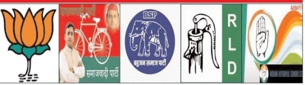 दादरी सीट पर भाजपा सटोरियों की पहली पसंद, सपा, बसपा व लोकदल के प्रत्याशी में कड़ी टक्कर, कांग्रेस की जीत पर कोई नहीं लगा रहा दाव, कांग्रेसी के लिए खतरे की घंटी