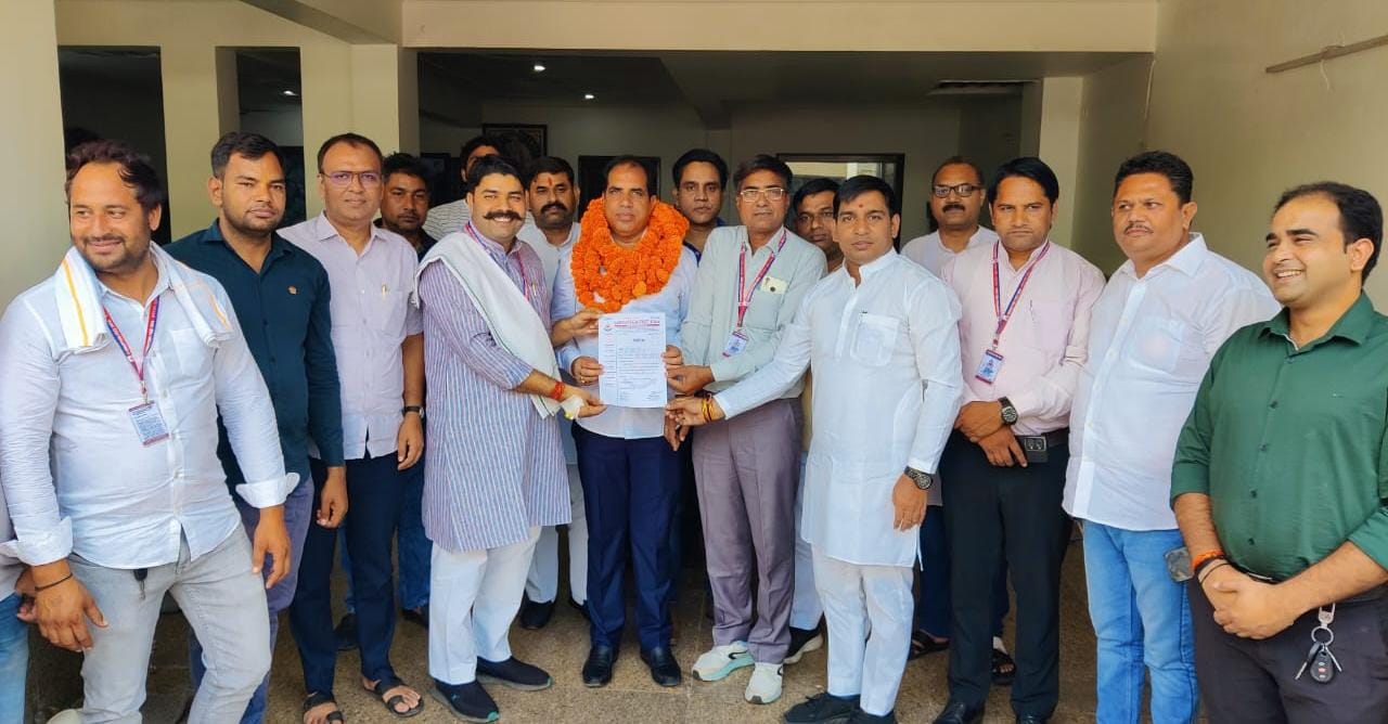 करप्शन फ्री इंडिया संगठन के जिला संयोजक बने एडवोकेट अनिल भाटी