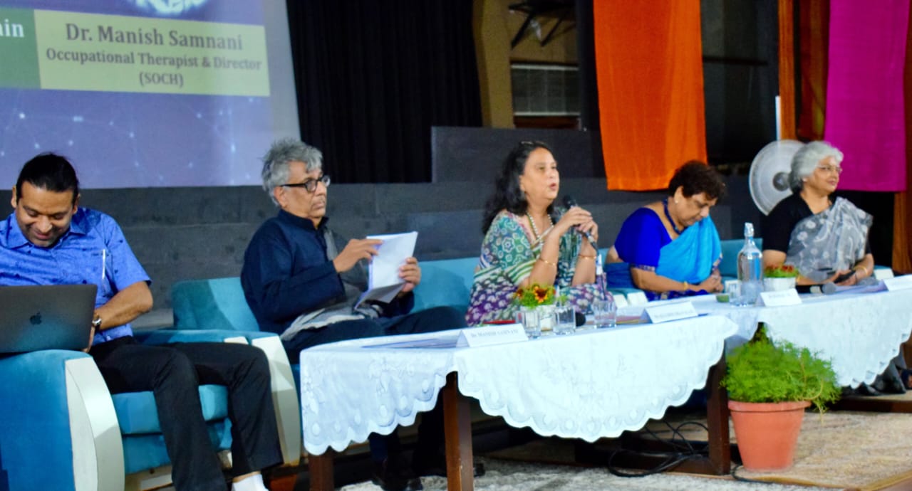 डी. पी. एस. में 'शिक्षक संवर्धन कार्यक्रम' का आयोजन