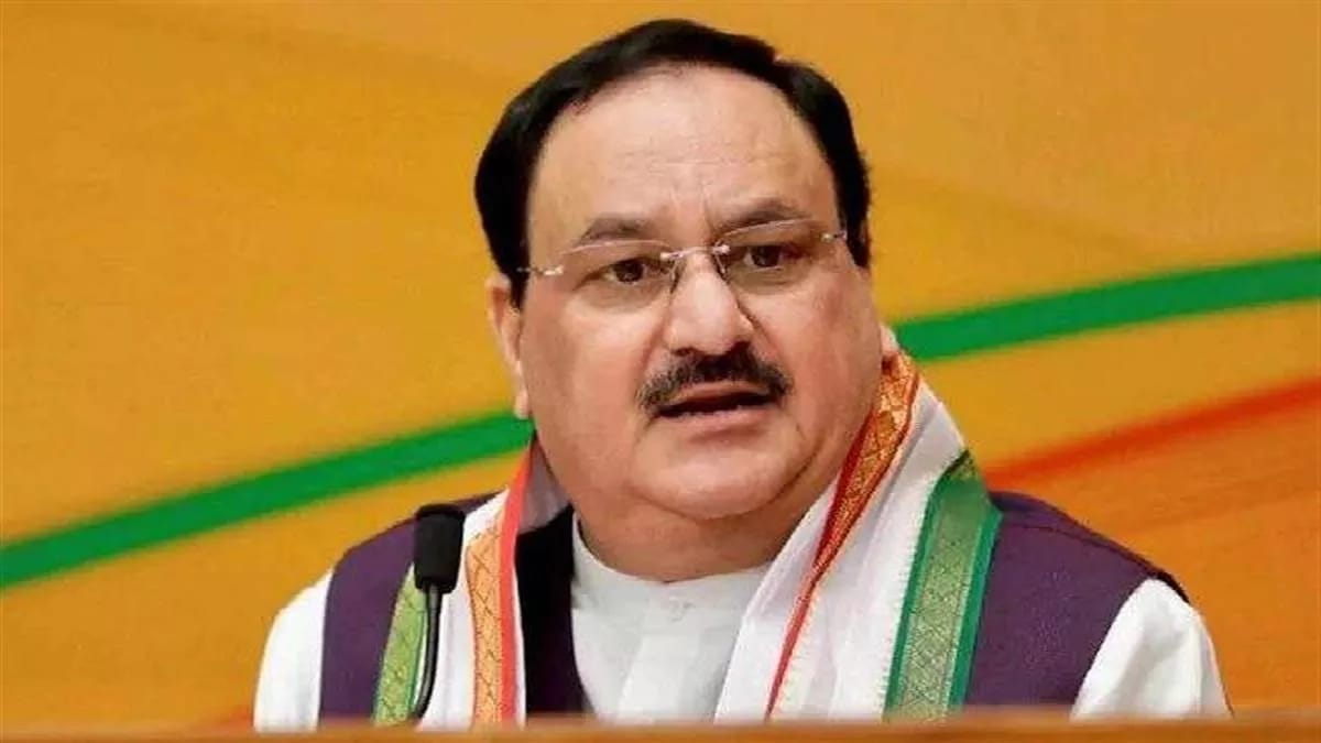Big Breaking नोएडा में टिफिन लेकर आएंगे भाजपा के राष्ट्रीय अध्यक्ष जेपी नड्डा