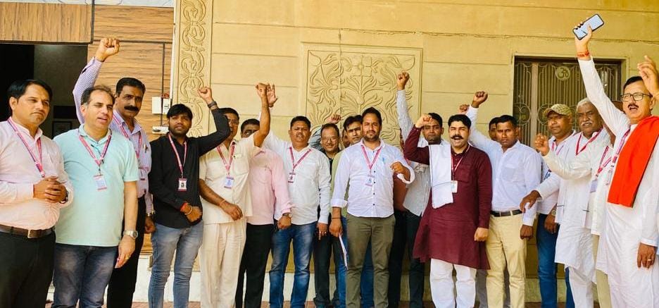 प्रदेश में समान शिक्षा,चिकित्सा कानून बनवाने की मांग को लेकर पश्चिमी उत्तर प्रदेश में होगा आंदोलन – चौधरी प्रवीण भारतीय