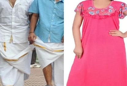 ग्रेटर नोएडा में RWA का फरमान वायरल, सोसायटी में लुंगी और नाइटी पहनकर घूमना मना है ड्रेसकोड लागू