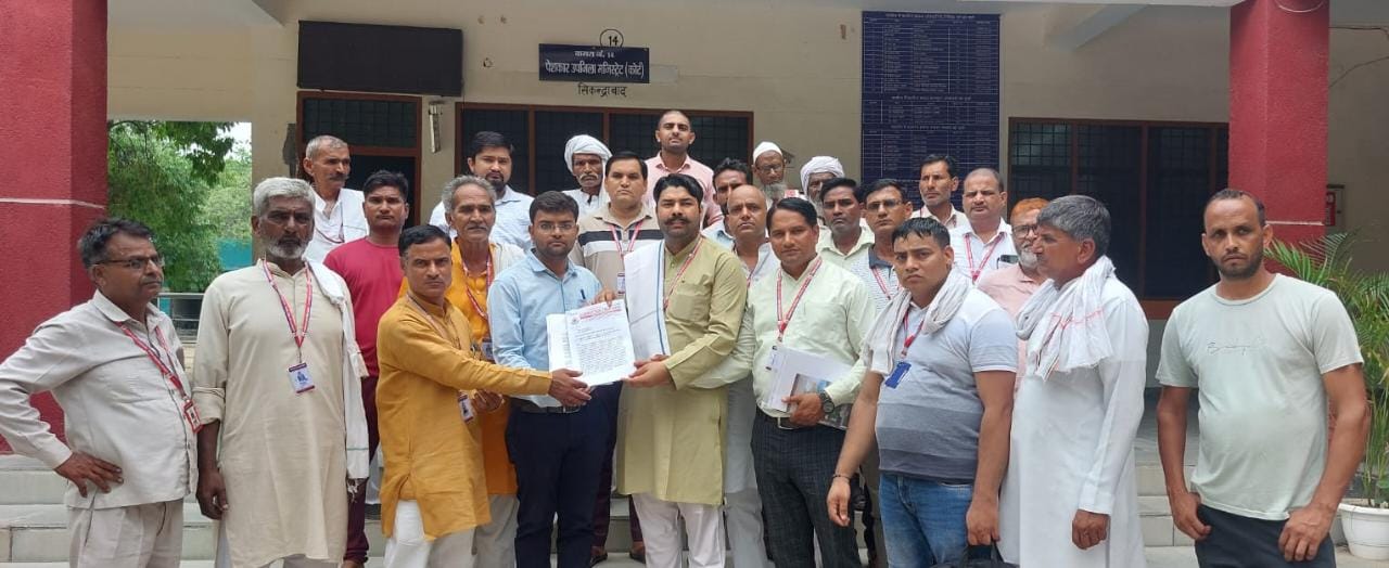 प्रदूषण विभाग के अधिकारियों की लापरवाही के विरोध में कार्यवाही नहीं हुई तो करूंगा आमरण अनशन –चौधरी प्रवीण भारतीय
