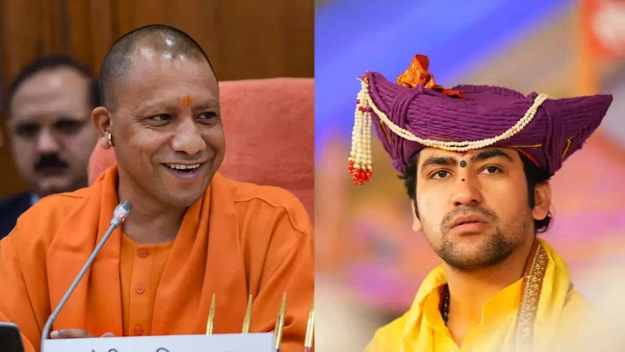 ग्रेटर नोएडा में धीरेंद्र कृष्ण शास्त्री का लगेगा दिव्य दरबार, सीएम योगी, रामदेव समेत यूपी के कैबिनेट मंत्री को में होंगे शामिल?
