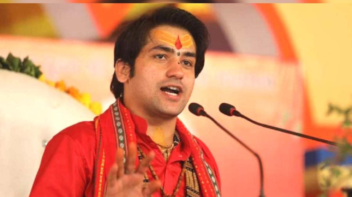 Baba Bageshwar dham पहले भी नोएडा में श्रीमदभागवत कथा कर चुके हैं बाबा बागेश्वर धीरेंद्र कृष्ण