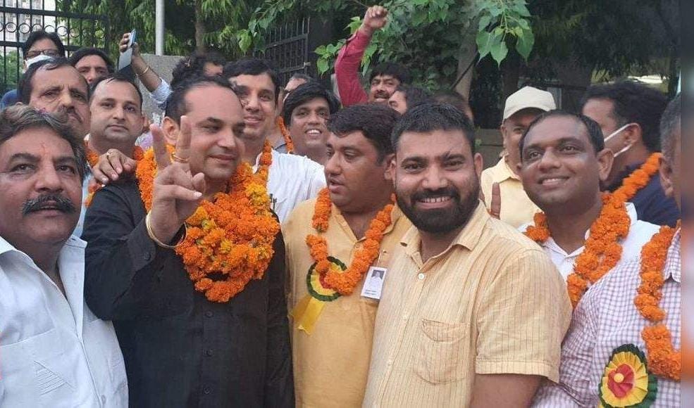 नोएडा फोनरवा चुनाव-2023, संशोधित मतदाता सूची प्रकाशित, फांउडर मेंबर्स का नाम शामिल नहीं, योगेंद्र शर्मा का जितना तय