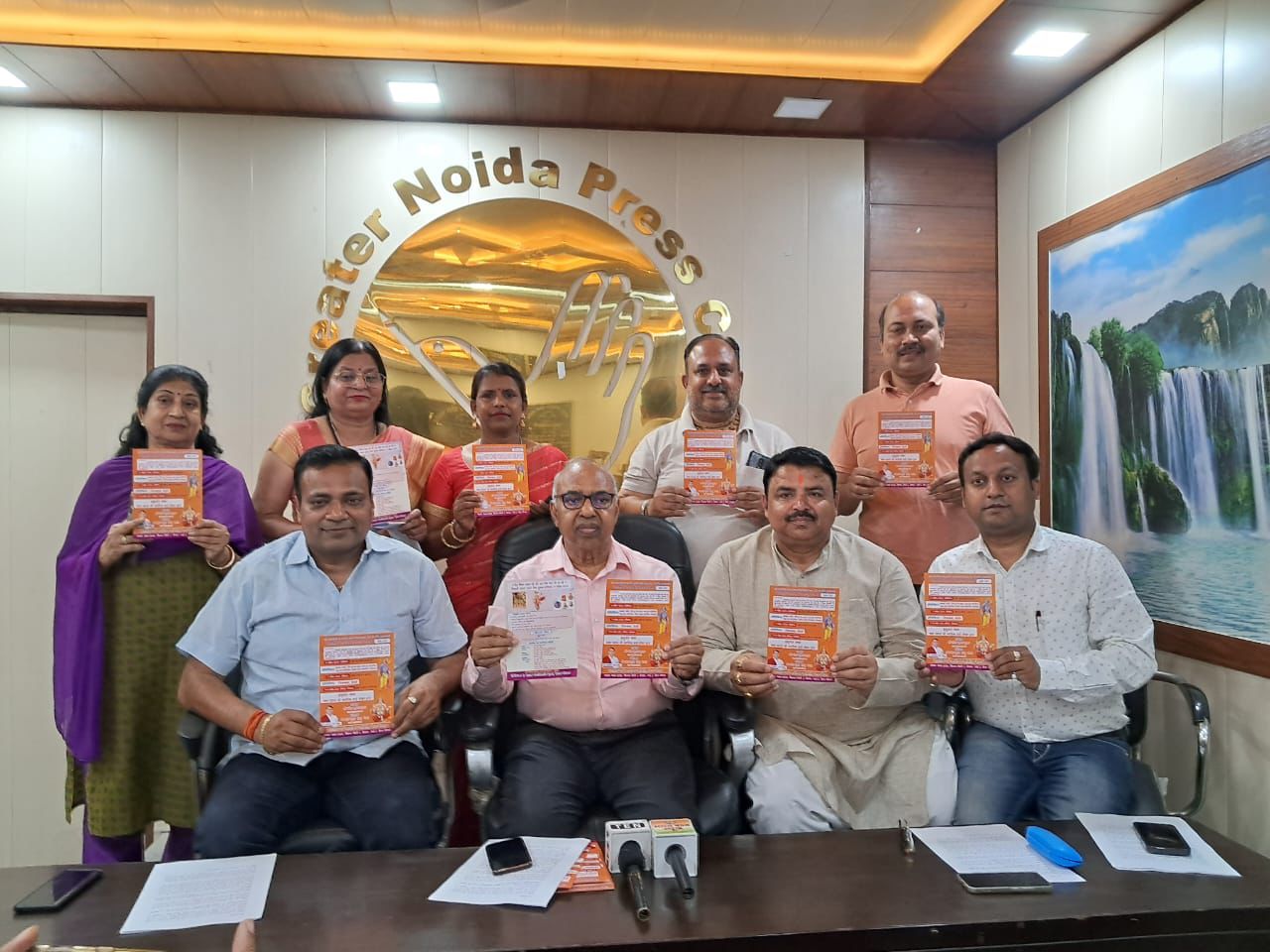 भारतीय नववर्ष संवत 2081 के शुभारम्भ के अवसर पर भारत नवनिर्माण ट्रस्ट के अन्तर्गत, भारतीय पर्व आयोजन समिति के तत्वावधान में सांस्कृतिक उत्सव “उमंग 2081” का 6 अप्रैल को होगा आयोजन