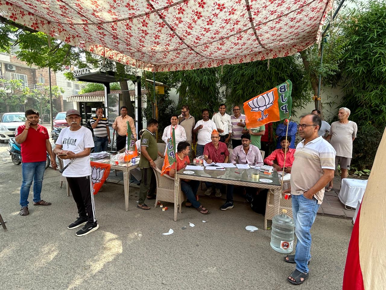 गौतमबुद्ध नगर सीट पर 5 बजे तक 51.5% मतदान, पहले स्थान पर सिकंदराबाद, दूसरे पर खुर्जा और तीसरे स्थान पर जेवर बना हुआ है