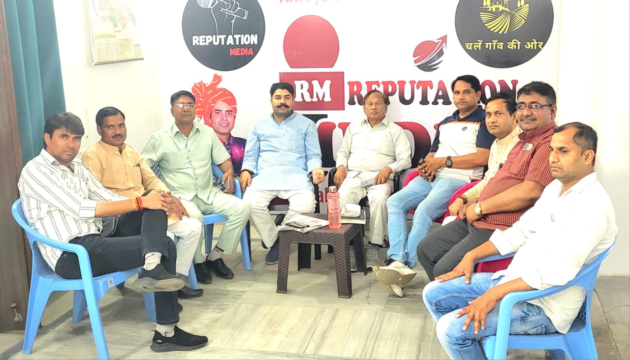 मिशन भ्रष्टाचार मुक्त भारत के तहत पश्चिमी उत्तर प्रदेश में संगठन को करेंगे मजबूत