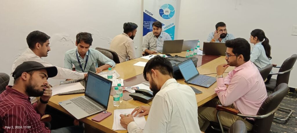 एच. आई. एम. टी. ग्रुप ऑफ़ इंस्टीटुएशन्स में दो दिवसीयें रोज़गार मेला जॉब क्वेस्ट एक्सपो २०२४ का भव्य शुभारम्भ
