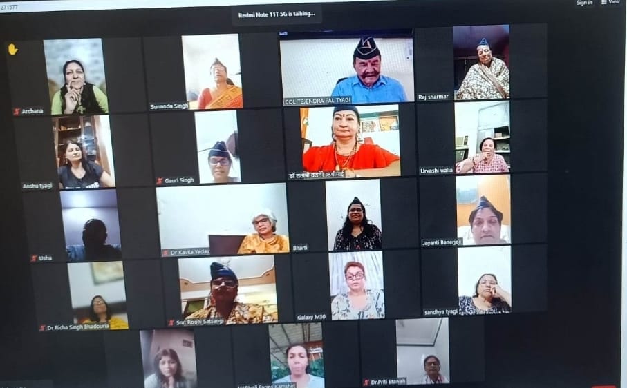 भ्रष्टाचार नियंत्रण के लिए पूर्व सैनिको की तैनाती के लिए 26 जुलाई को भरी जाएगी हुंकार