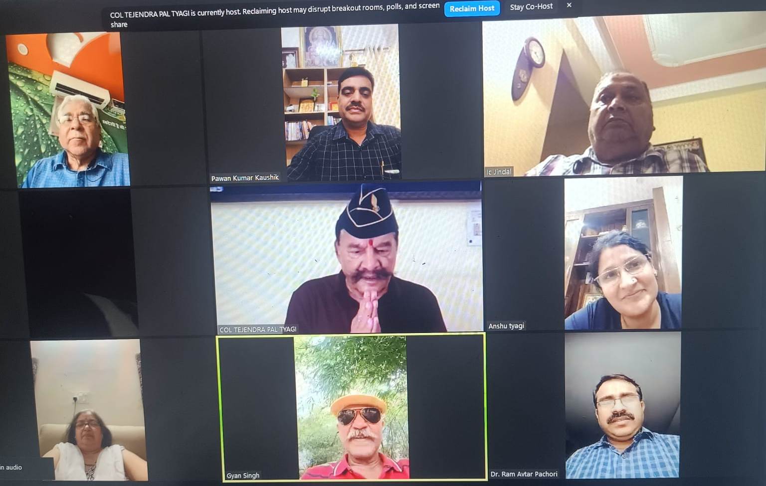 भूजल दोहन पर नियंत्रण केवल मीटरिंग से संभव, चालान काटने से नहीं होगा कोई समाधान, सिविल सोसाइटीज़ की मदद से चलाया जाए एक जन आंदोलन