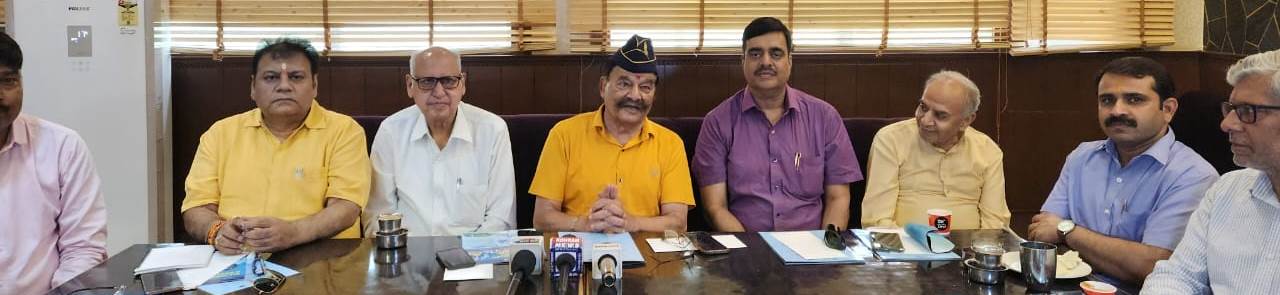 7 जून को अखिल भारतीय महापौर एवं आरडब्लूएस का शिखर सम्मेलन