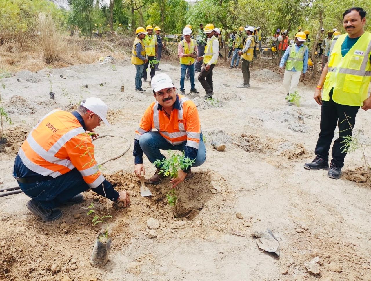 विश्व पर्यावरण दिवस 2024 के अवसर पर, अंबुजा सीमेंट लिमिटेड, दादरी ने इस वर्ष की थीम, 
