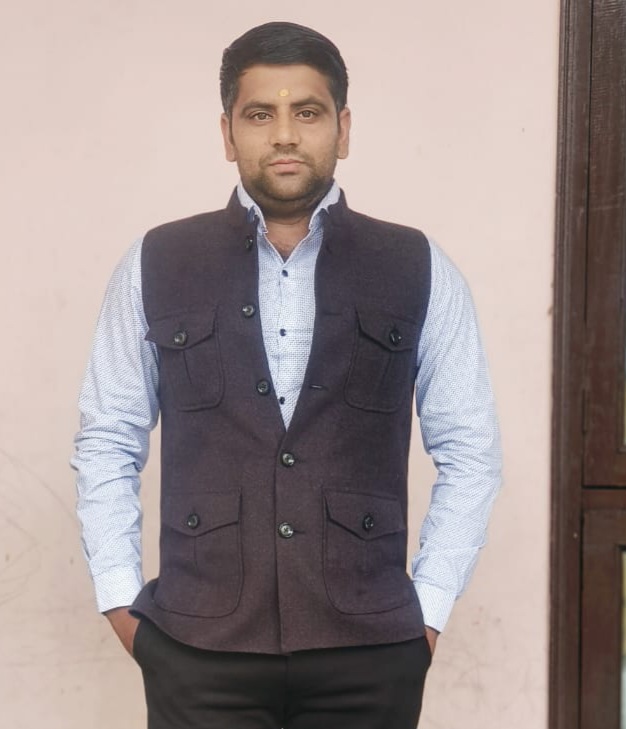सुमित भाटी को उत्तर प्रदेश अपराध निरोधक समिति शासन द्वारा गौतमबुधनगर जोन 1 का जेल पर्यवेक्षक(जेल विजिटर) बनाए जाने पर शीर्ष नेतृत्व का हार्दिक आभार