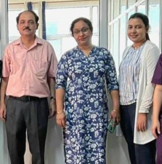 Greater Noida News: शारदा की डॉक्टरों ने चीक रिट्रैक्टर को मॉडिफाई, दंत चिकित्सा के क्षेत्र में मिलेगा फायदा