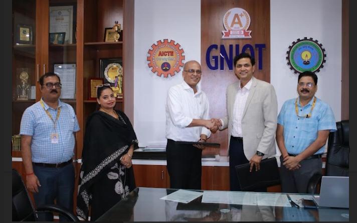 Greater Noida: GNIOT (इंजीनियरिंग इंस्टिट्यूट) और कॉर्पोरेट गुरुकुल, प्राइवेट लिमिटेड, सिंगापुर के बीच अंतरराष्ट्रीय समझौता ज्ञापन (एमओयू) पर किये हस्ताक्षर