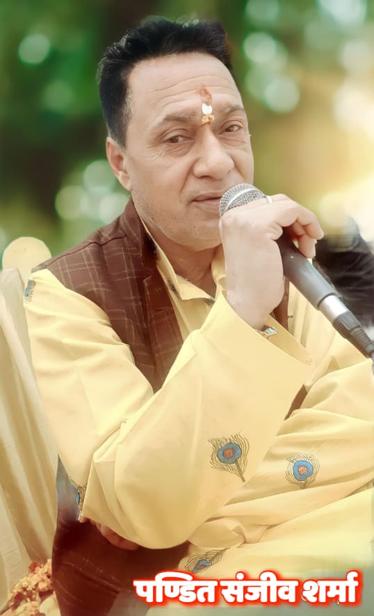 17 जुलाई से गुलमोहर एनक्लेव सोसाइटी में संगीतमय भागवत कथा का आयोजन