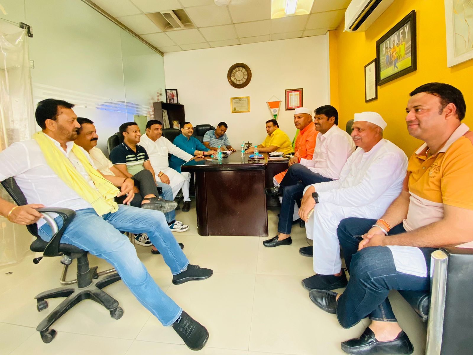 Greater Noida News: विजय महोत्सव 2024,ग्रेटर नोएडा में श्री रामलीला कमेटी ने भव्य आयोजन की घोषणा की