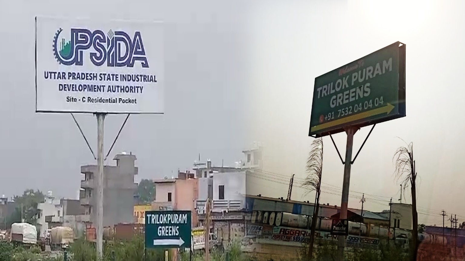 Greater Noida News: ग्रेटर नोएडा त्रिलोकपुरम ग्रीन्स और एस्कॉन इंफ्रा के यूनीपोल पर यूपीसीडा का झूठा दावा, निवेशकों को कर रहे हैं गुमराह!