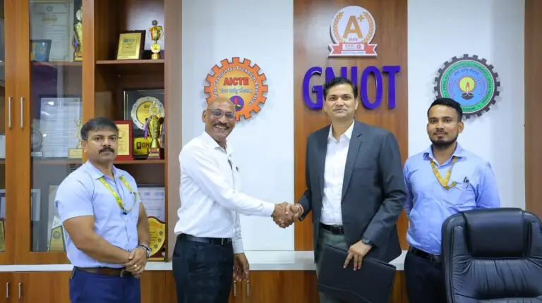 Greater Noida News: सिविल इंजीनियरिंग विभाग और राष्ट्रीय सड़क सुरक्षा एनजीओ की साझेदारी, सड़क सुरक्षा में बड़ा कदम
