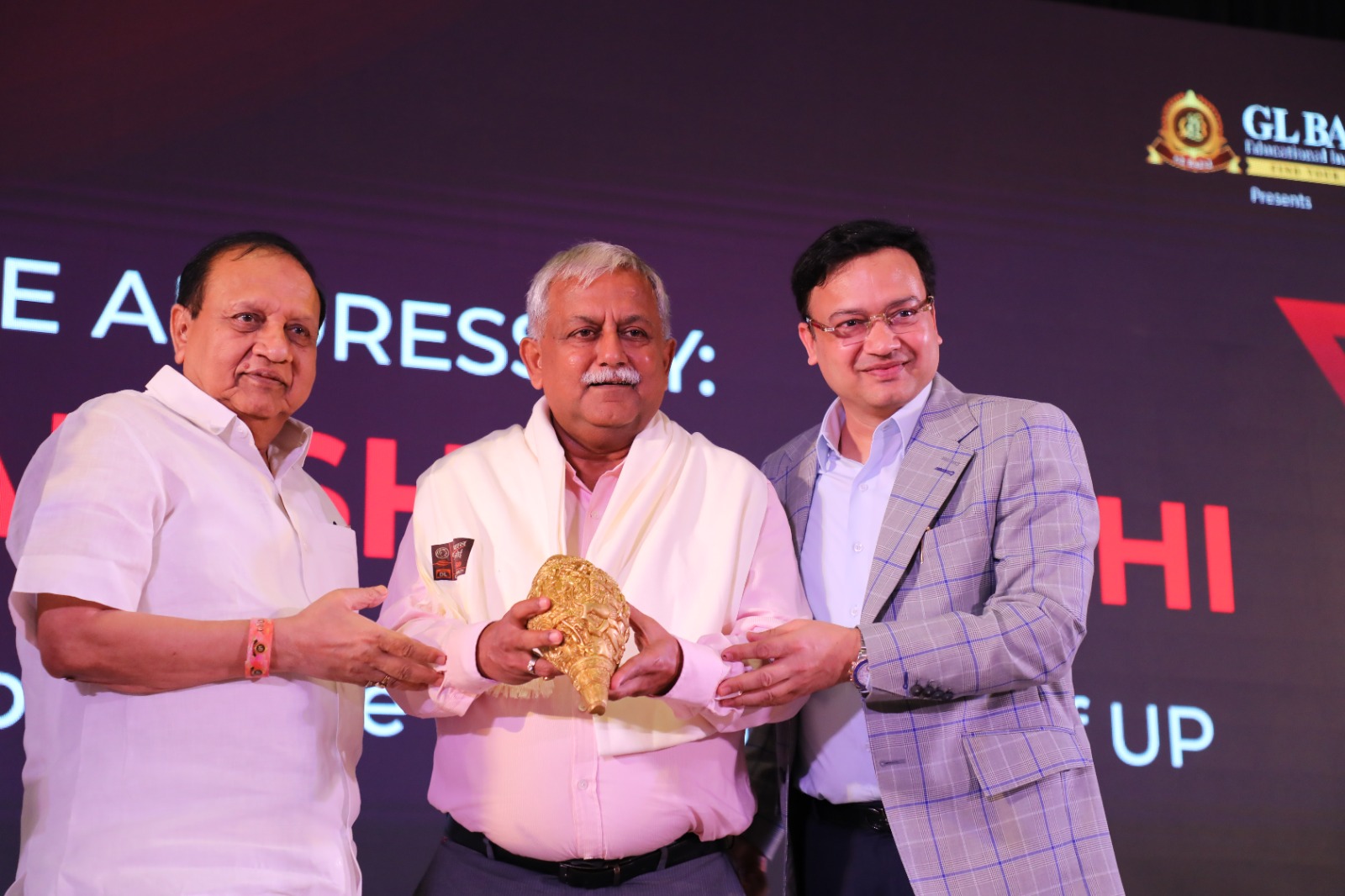 Greater Noida News: "राइट टू एक्सीलेंस" एजुकेशन समिट-2024 का भव्य आयोजन जीएल बजाज एजुकेशनल इंस्टीट्यूशंस में संपन्न