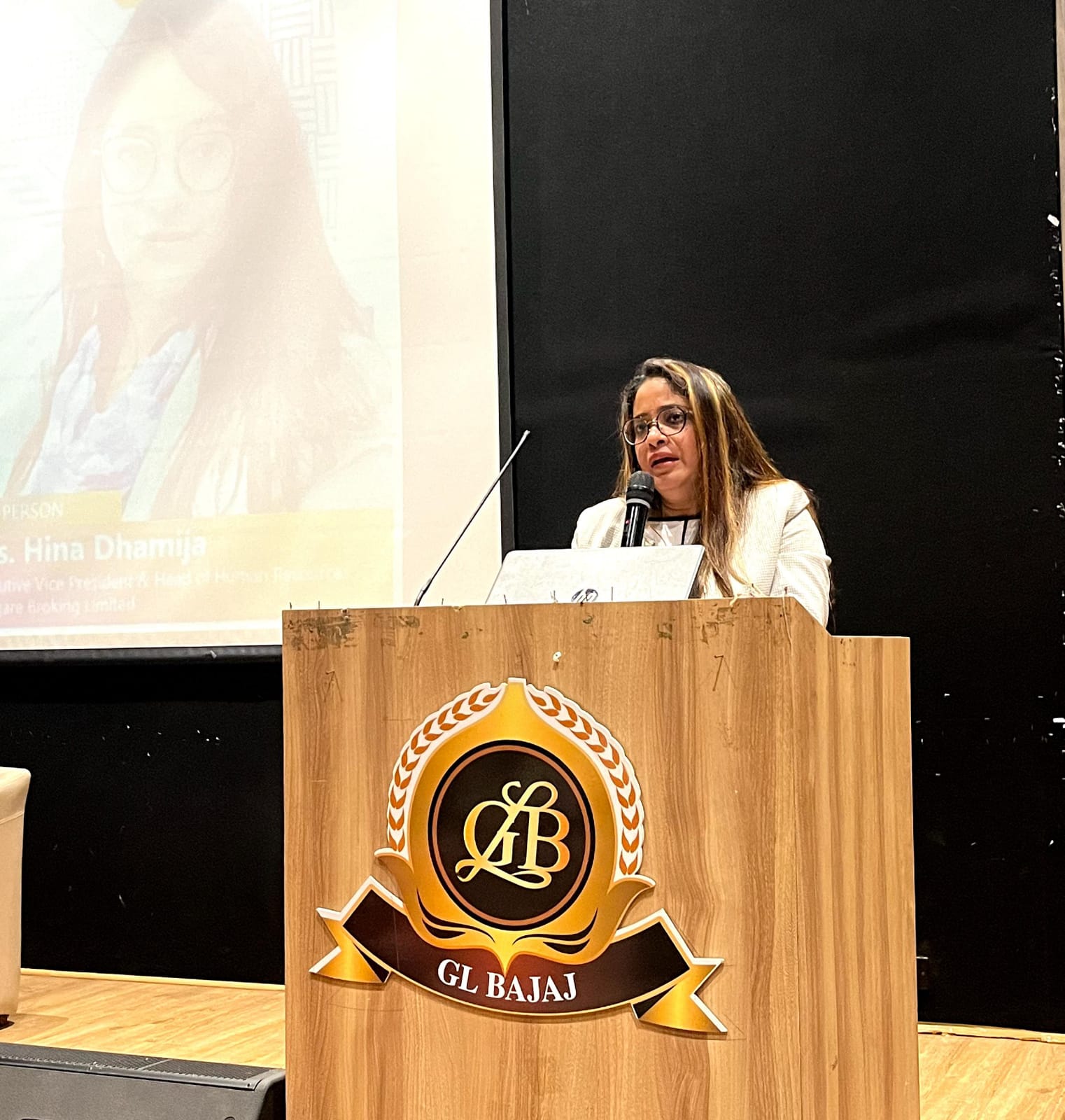 GL Bajaj University News: जीएलबीआईएमआर कॉलेज में विशेषज्ञ सत्र का आयोजन,करियर की सफलता के लिए प्रबंधन कौशल और भावनात्मक बुद्धि पर जोर