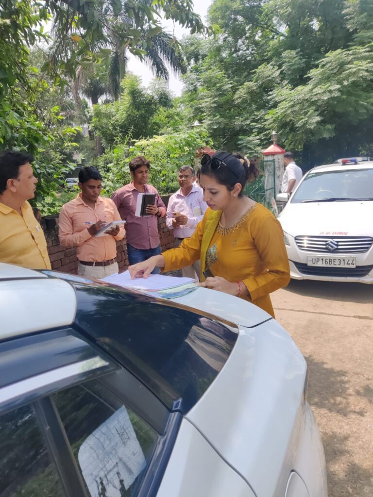 Greater Noida Authority News: सैनी और मिलक लच्छी में जलापूर्ति का इंतजार खत्म? एसीईओ प्रेरणा सिंह की सख्ती के बाद जल्द होगा समाधान