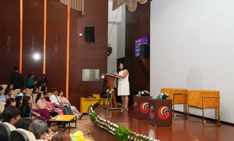 Galgotia University News: महिला सशक्तिकरण की दिशा में एक और कदम, गलगोटियास विश्वविद्यालय में 'स्मार्ट फ़ेलोशिप ओरिएंटेशन' कार्यक्रम का भव्य आयोजन