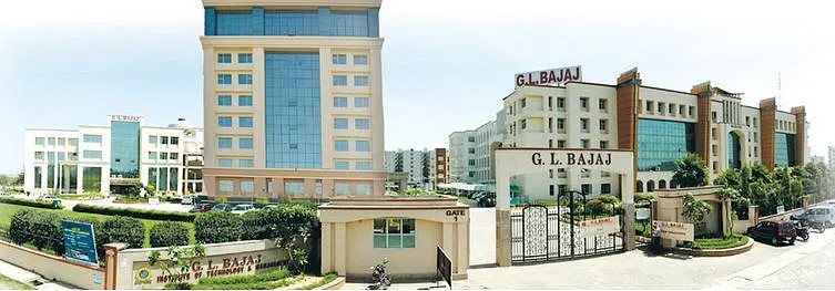 Greater Noida News : जीएल बजाज इंस्टीट्यूट ऑफ टेक्नोलॉजी एंड मैनेजमेंट, के छात्रों ने कैम्पस प्लेसमेंट ड्राइव में रचा नया इतिहास, टीसीएस द्वारा 109 छात्रों का चयन