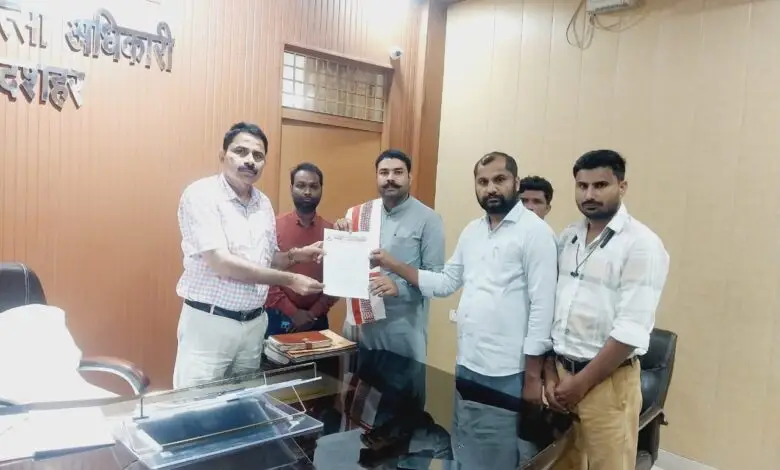Bulandshaher News : स्वास्थ्य विभाग की मिलीभगत, से मन्नत हॉस्पिटल पर नर्स का अवैध कब्जा, करप्शन फ्री इंडिया संगठन ने की जांच की मांग
